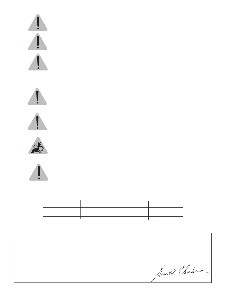 Sioux Tools SZEA8000 User Manual | Page 14 / 34