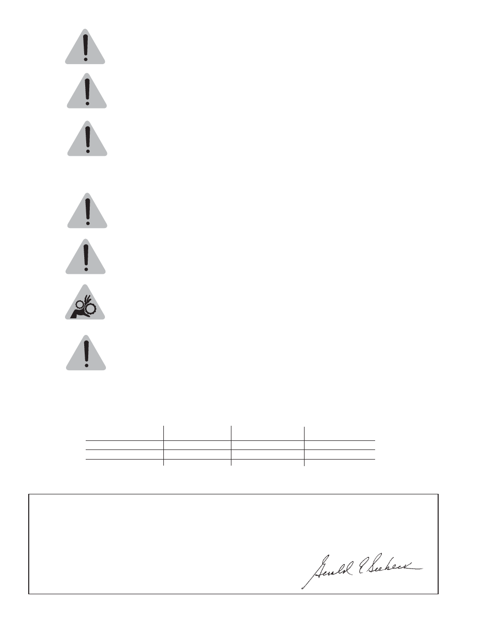 Sioux Tools SZEA8000 User Manual | Page 22 / 34