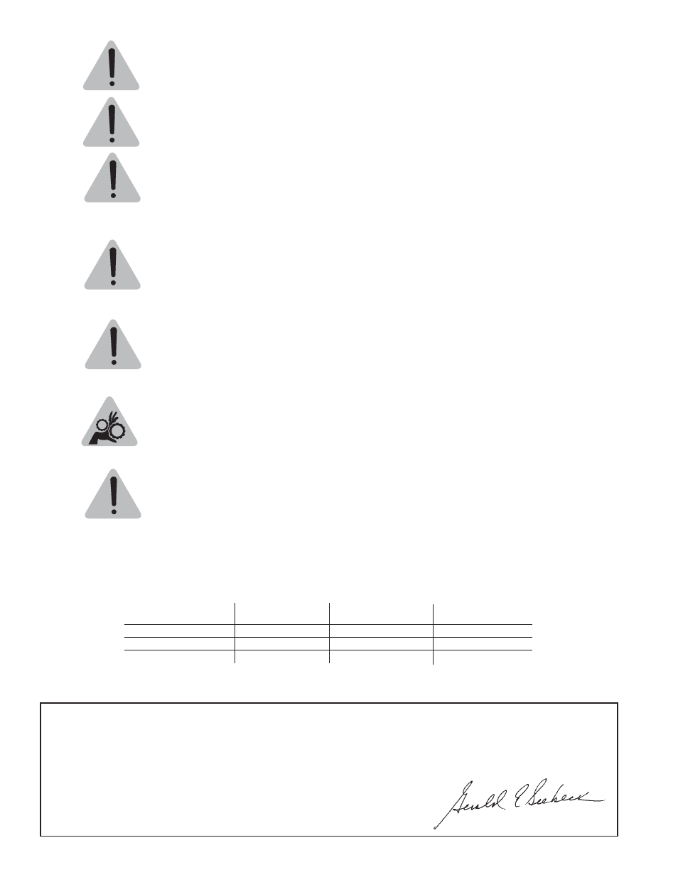 Sioux Tools SZEA8000 User Manual | Page 26 / 34