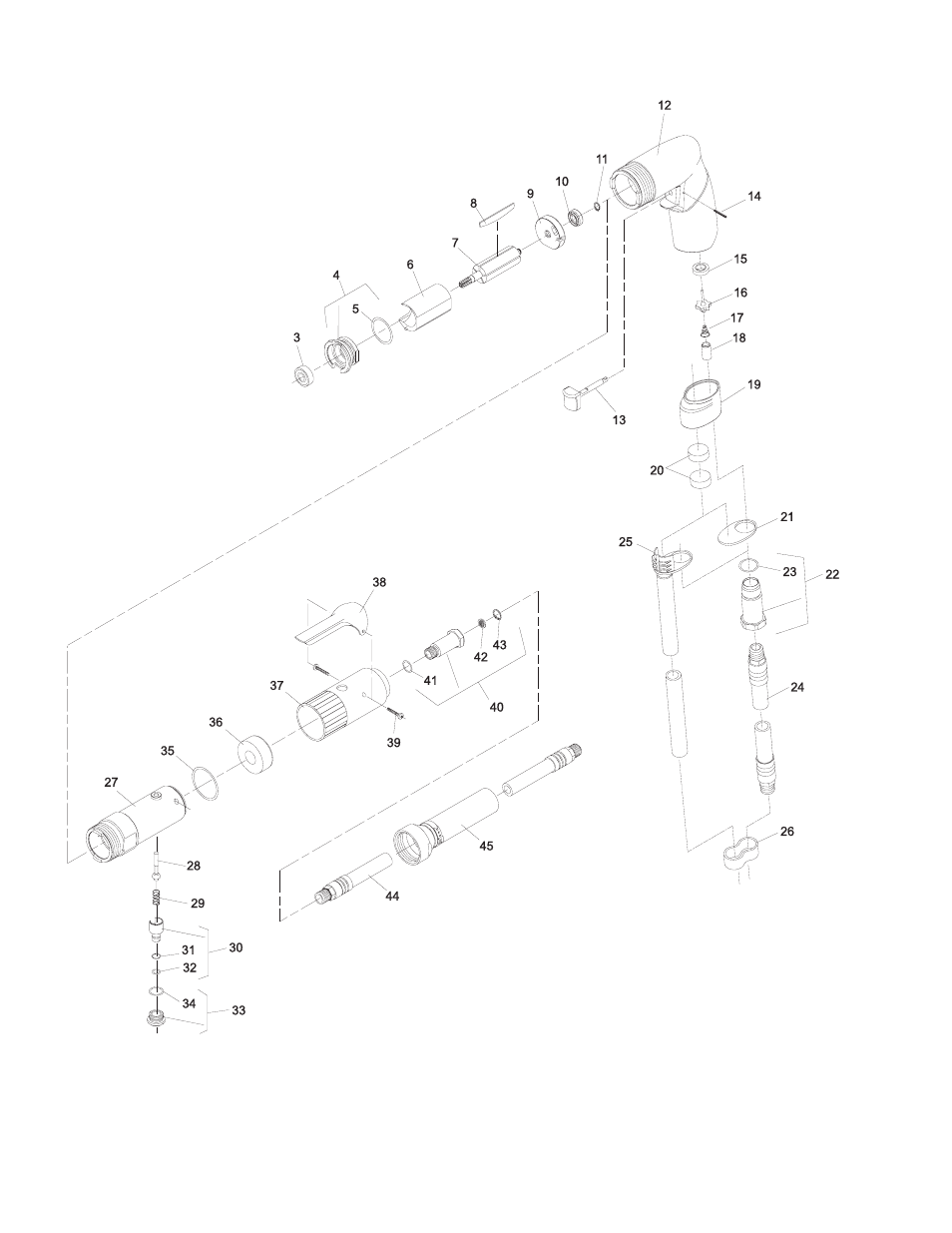 Sioux Tools RS9AY-210 User Manual | Page 8 / 12