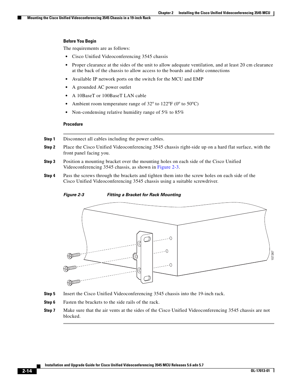 Cisco 3545 MCU User Manual | Page 20 / 56