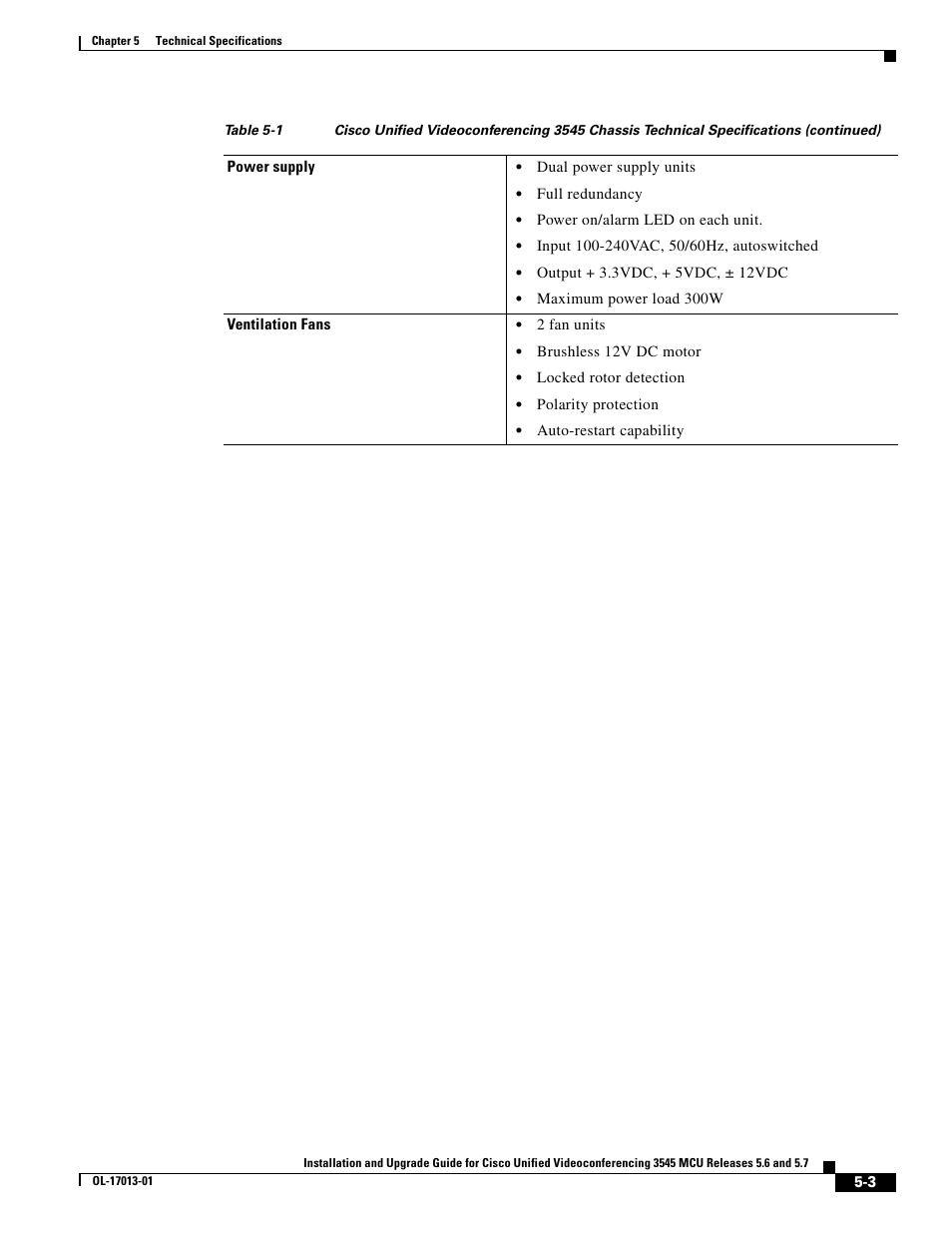 Cisco 3545 MCU User Manual | Page 45 / 56
