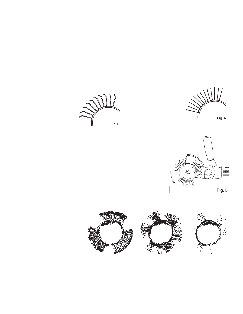 Fase 1 fase 2 fase 3, Amoladora | Sioux Tools ST2L1410 User Manual | Page 11 / 32