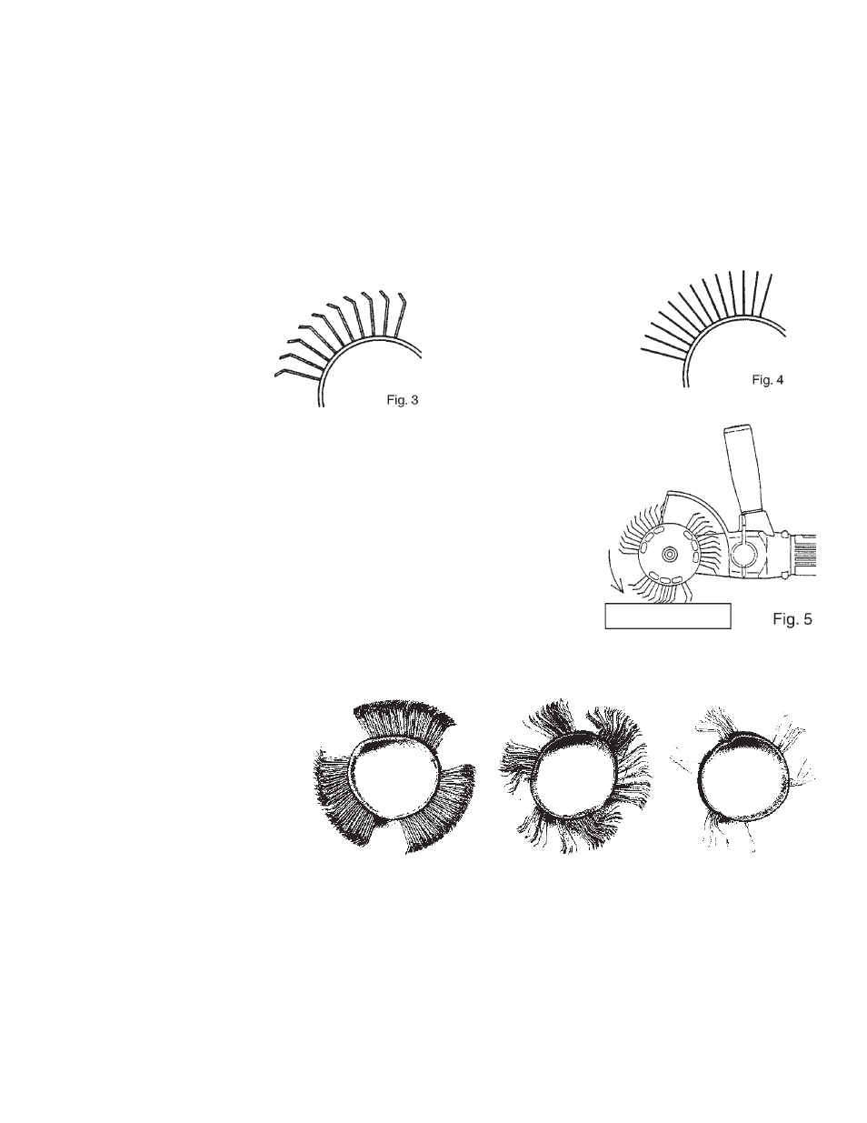 Fase 1 fase 2 fase 3, Slijpsteen | Sioux Tools ST2L1410 User Manual | Page 23 / 32