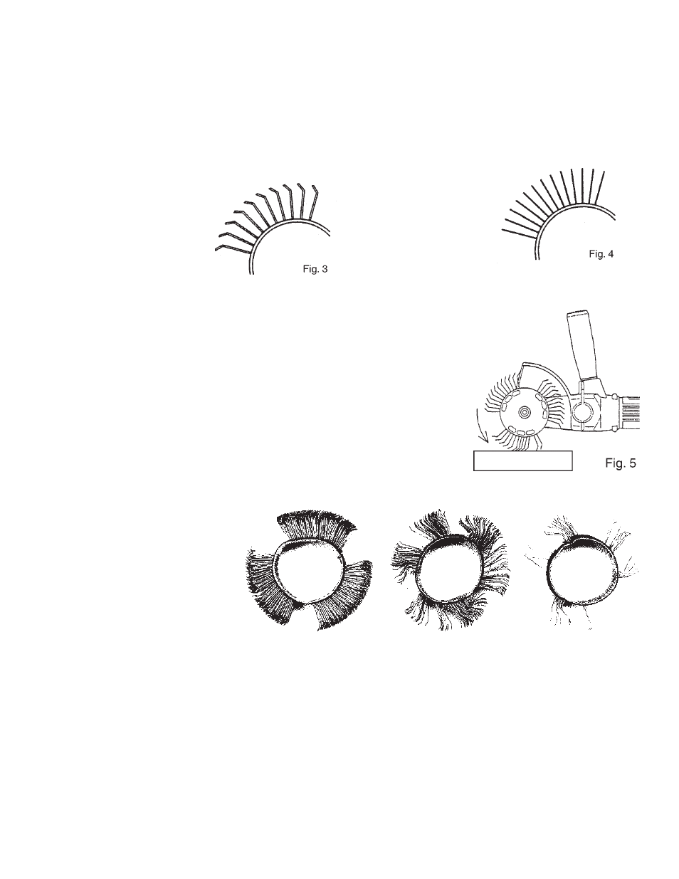 Phase 1 phase 2 phase 3 grindstone | Sioux Tools ST2L1410 User Manual | Page 3 / 32