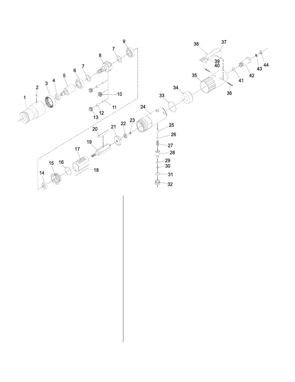 Sioux Tools ST2L1410 User Manual | Page 30 / 32