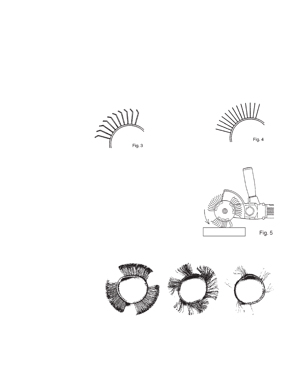 Phase 1 phase 2 phase 3 schleifstein | Sioux Tools ST2L1410 User Manual | Page 7 / 32