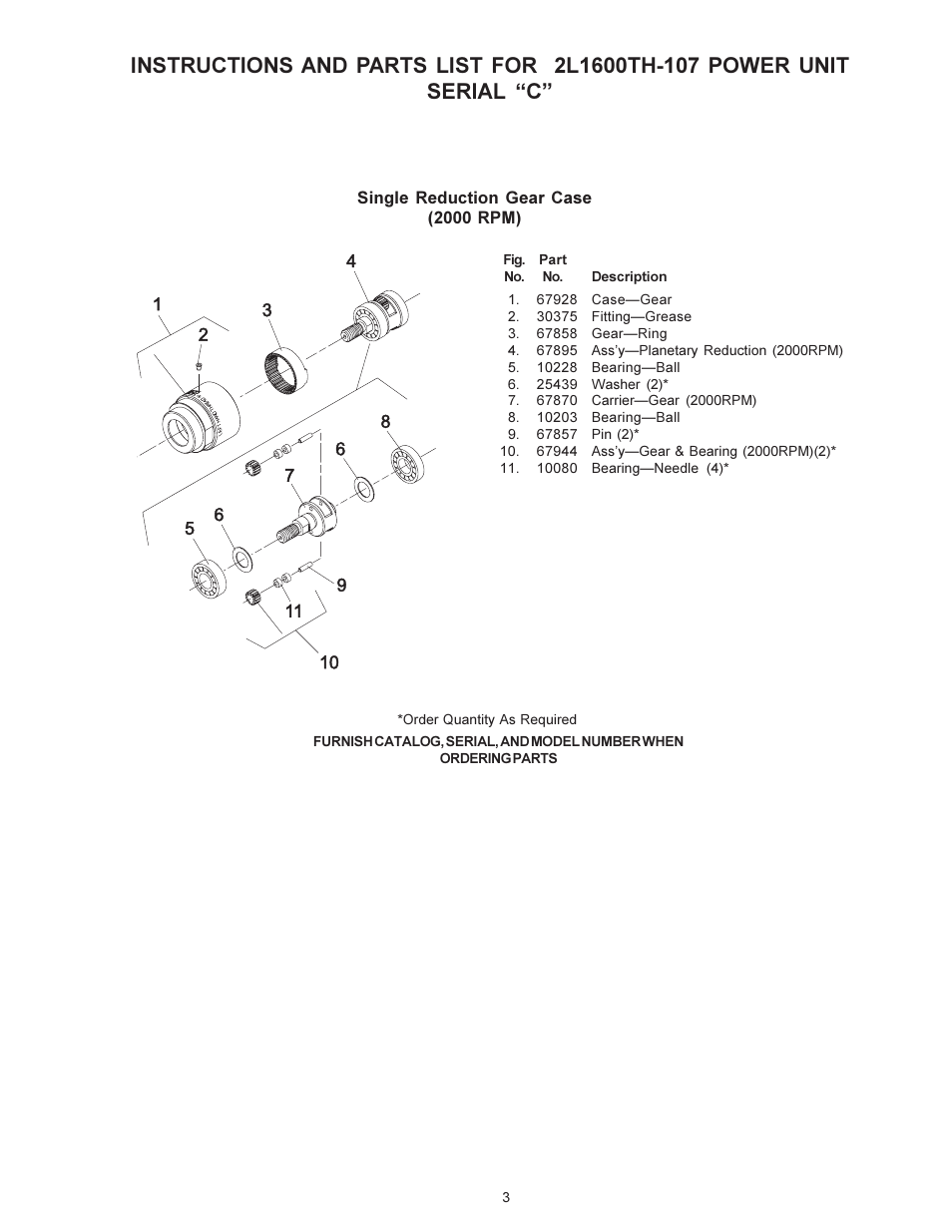 Sioux Tools 2L1600TH-107 User Manual | Page 3 / 4