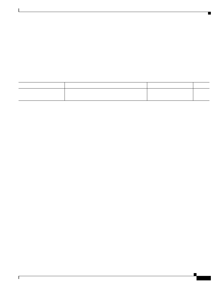 Identifying interface addresses, Cisco 7304 router interface addresses | Cisco 7300-6T3 User Manual | Page 21 / 54