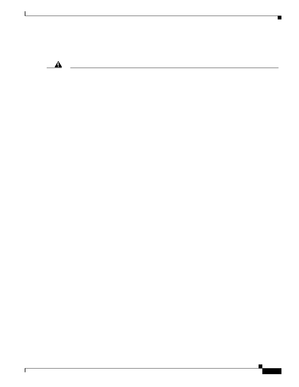 Warning definition | Cisco 7300-6T3 User Manual | Page 25 / 54