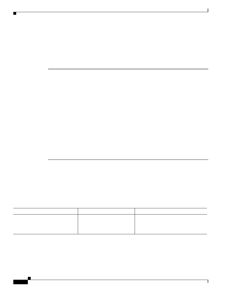 Performing a basic configuration | Cisco 7300-6T3 User Manual | Page 40 / 54