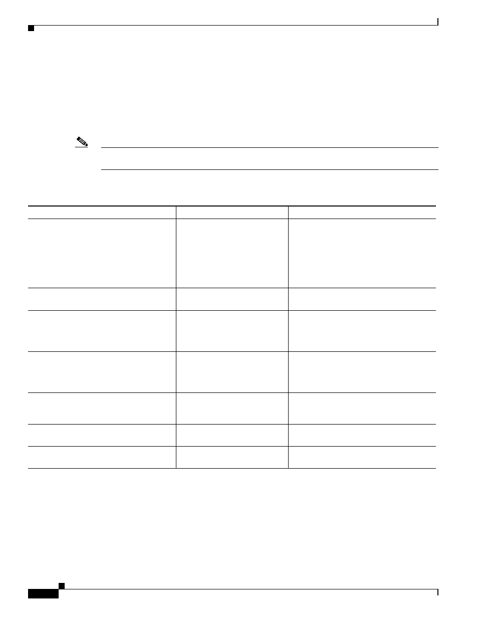 Cisco 7300-6T3 User Manual | Page 46 / 54