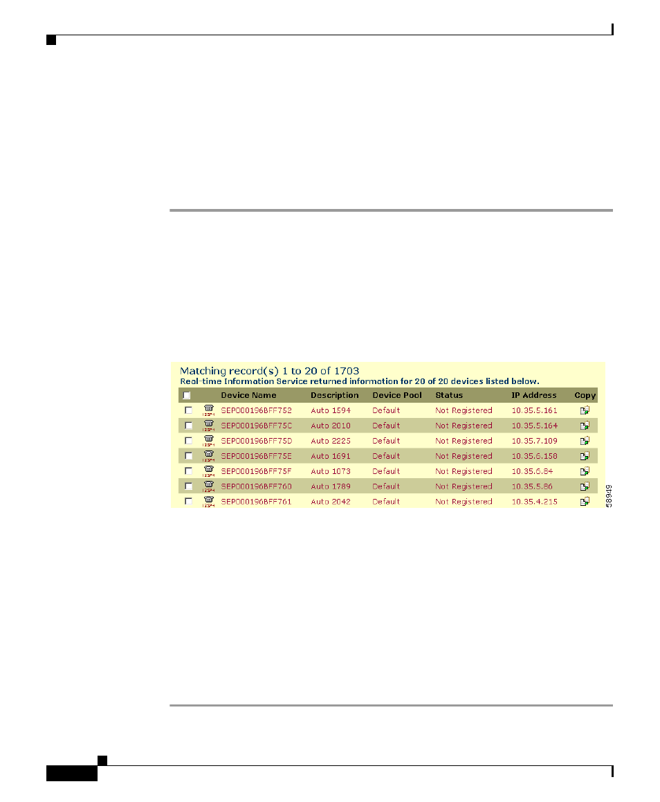 Deleting a phone | Cisco 12 SP+ User Manual | Page 10 / 36