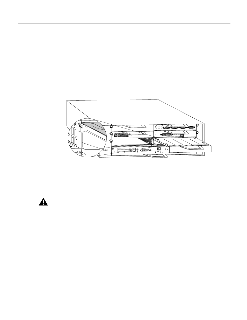Step 1, Step 2, Step 3 | Caution, Step 5, Step 6 | Cisco 10BASE-FL User Manual | Page 28 / 40