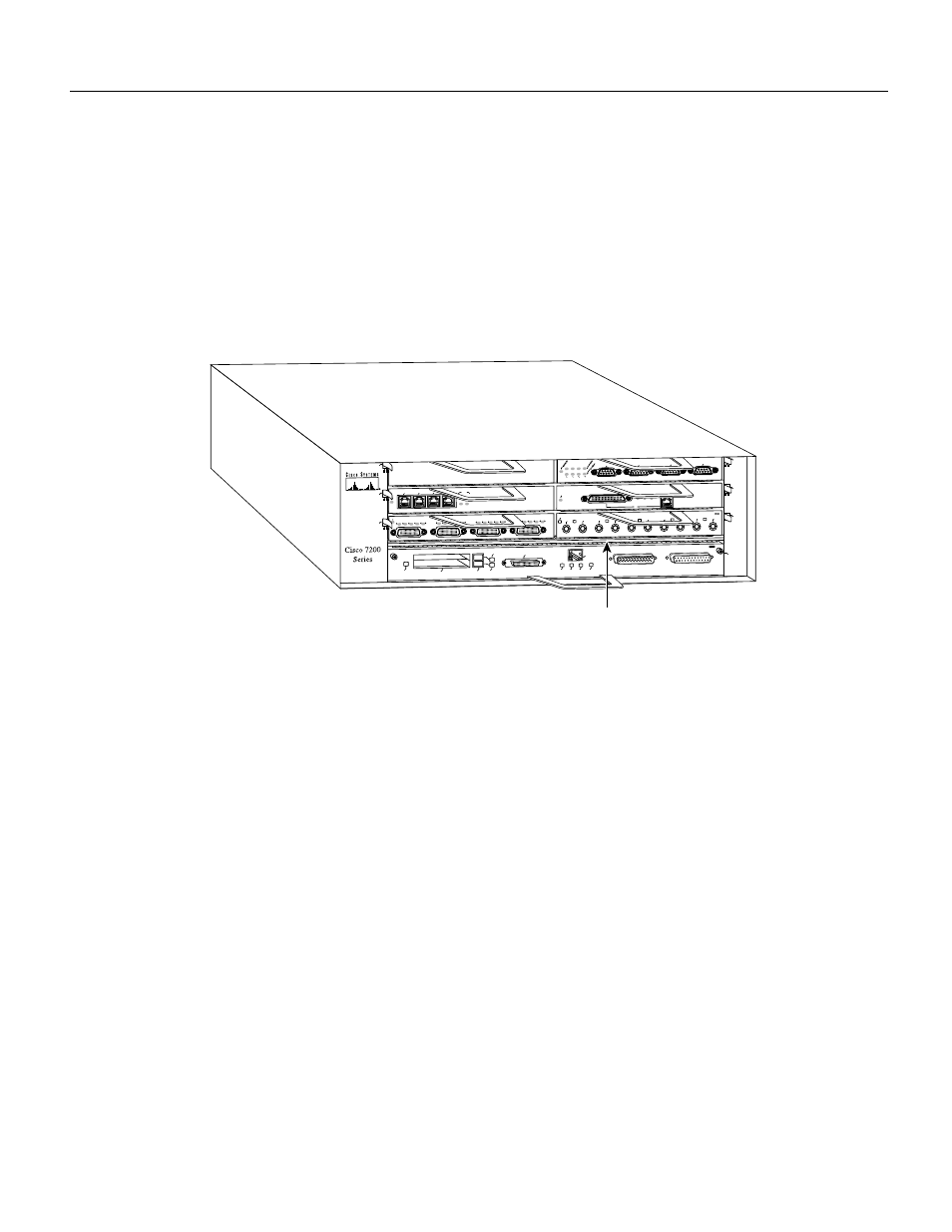 Figure 21 10base-fl interface port number example, Step 1 | Cisco 10BASE-FL User Manual | Page 32 / 40