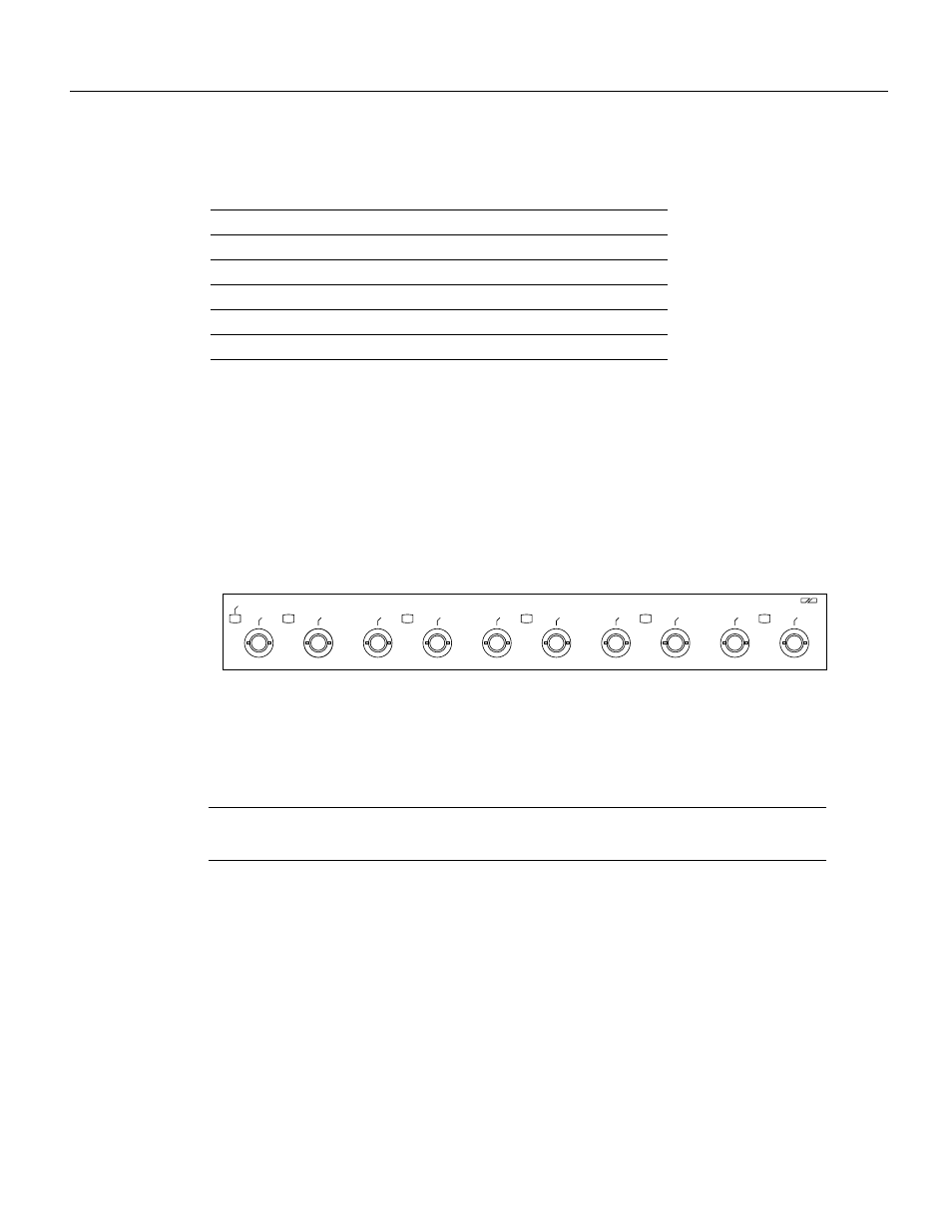 What is the 5efl port adapter | Cisco 10BASE-FL User Manual | Page 8 / 40