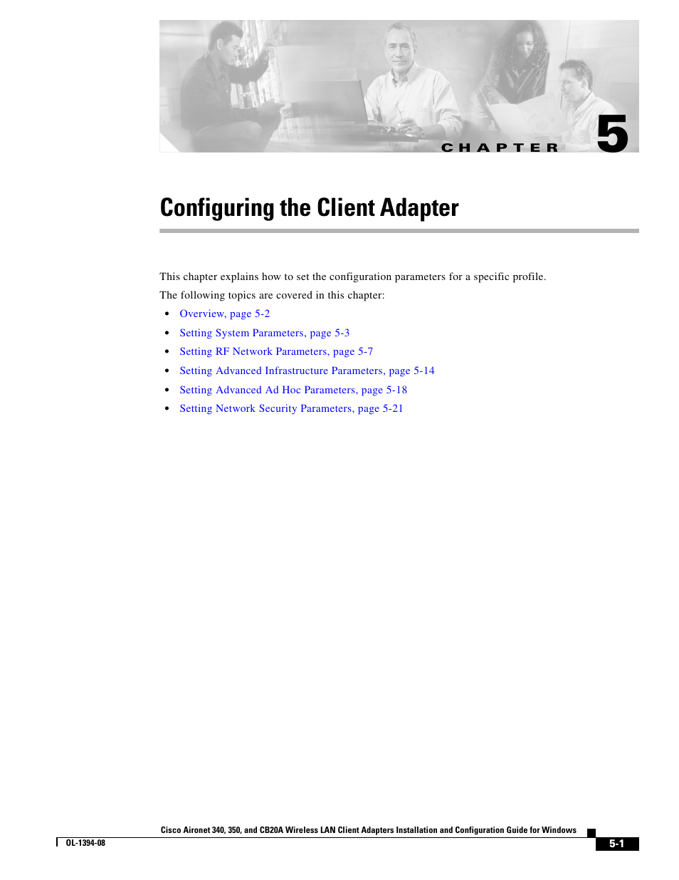 Cisco 340 User Manual | 62 pages