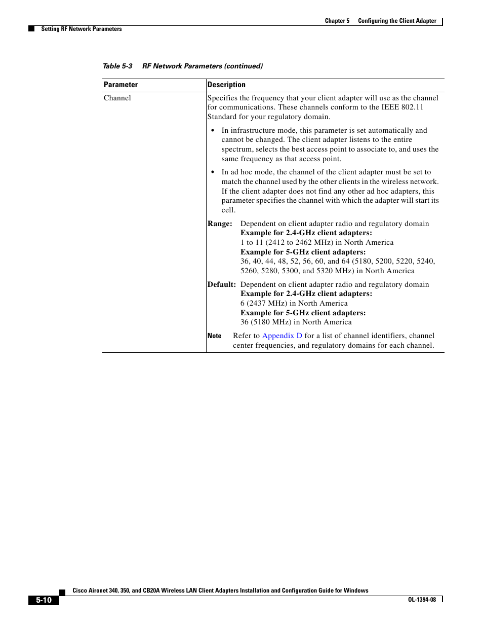 Cisco 340 User Manual | Page 10 / 62