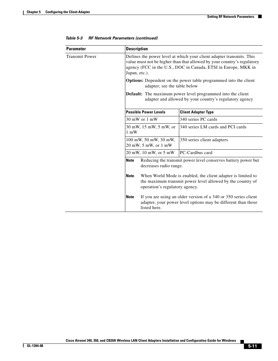 Cisco 340 User Manual | Page 11 / 62