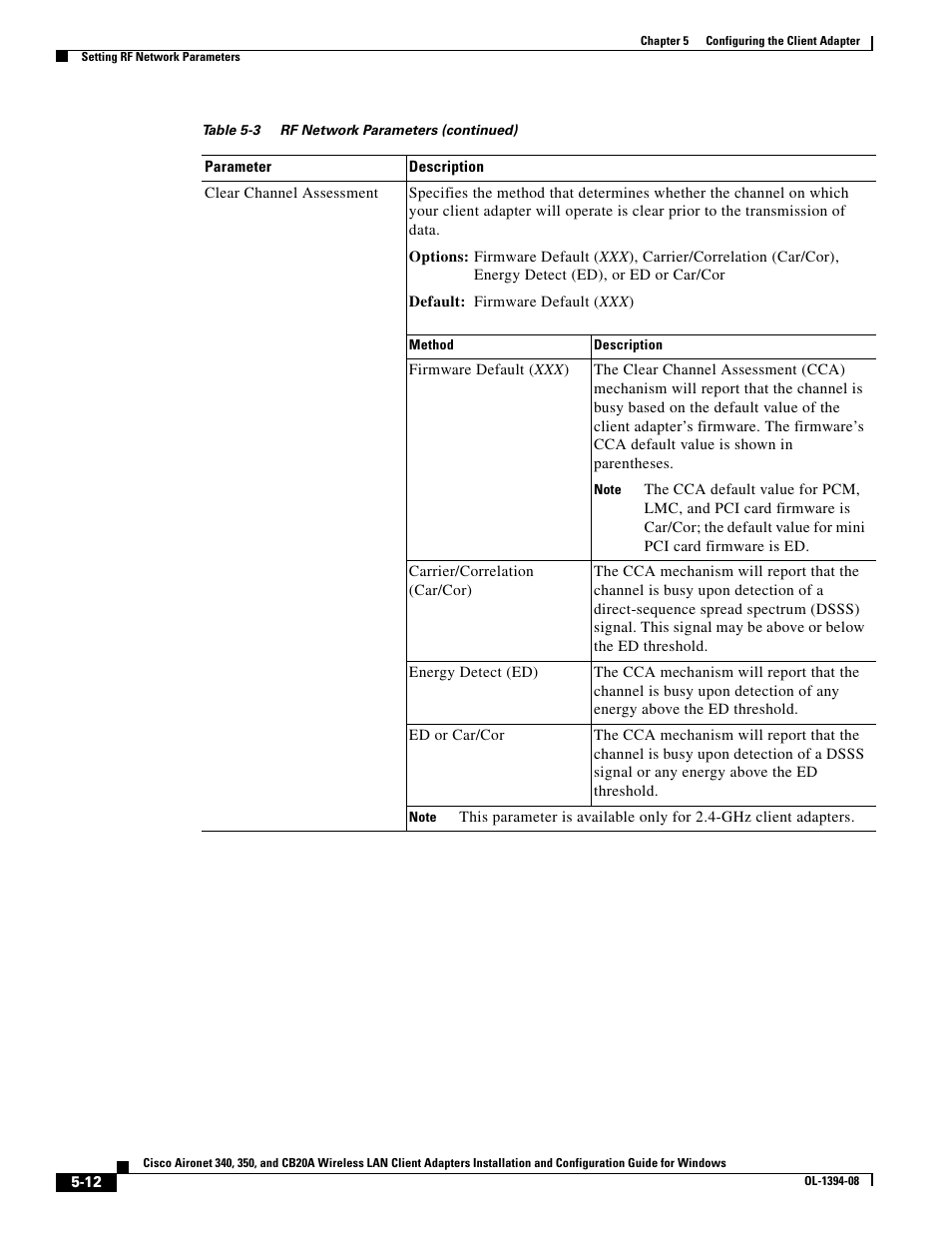 Cisco 340 User Manual | Page 12 / 62