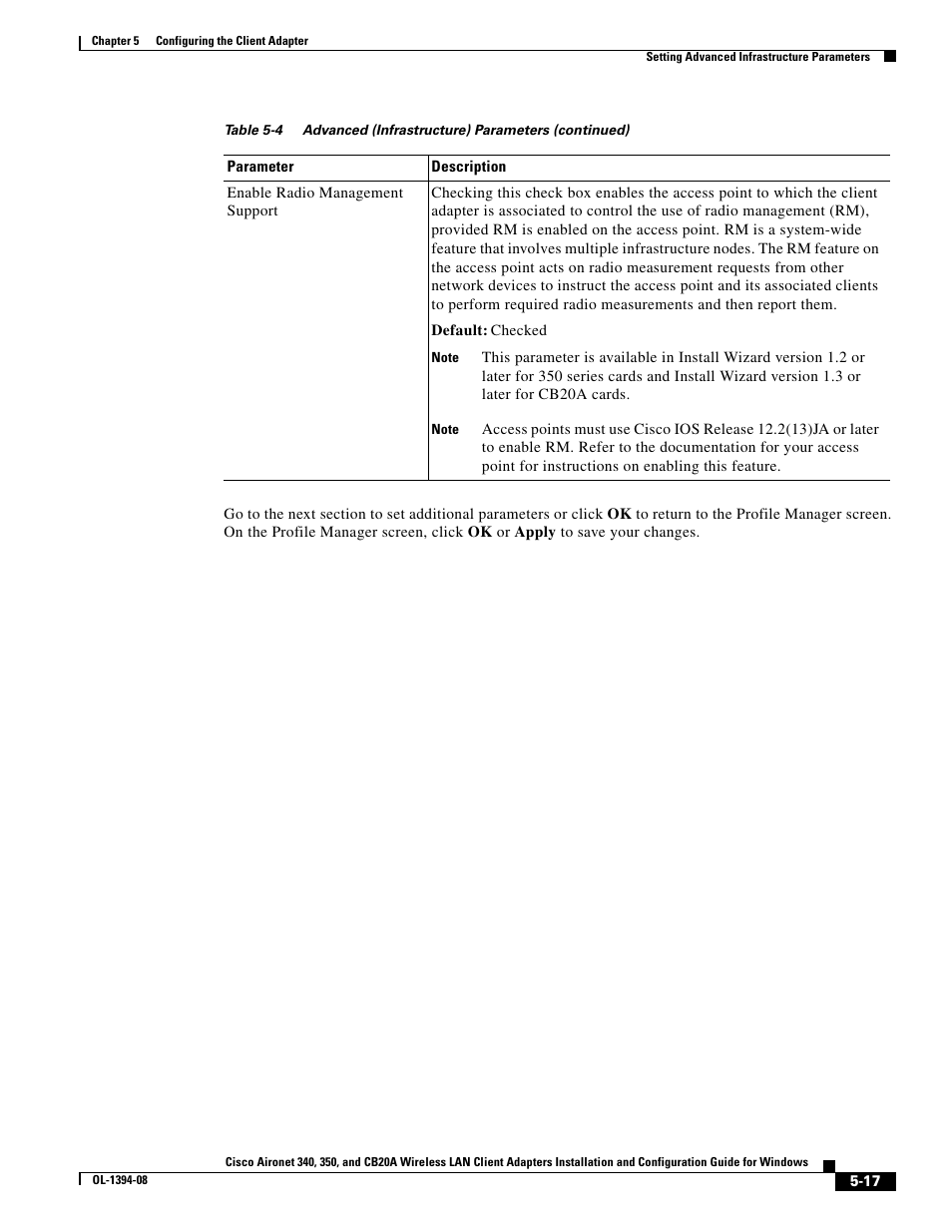 Cisco 340 User Manual | Page 17 / 62
