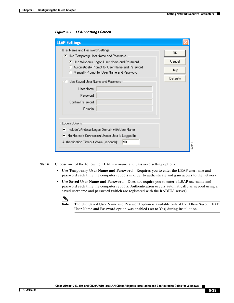 Ars (see, Figure 5-7 | Cisco 340 User Manual | Page 39 / 62