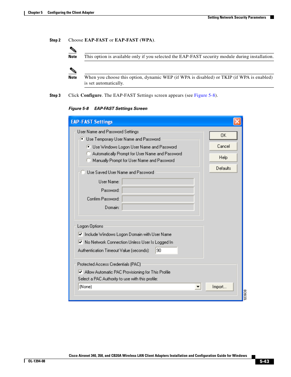 Cisco 340 User Manual | Page 43 / 62