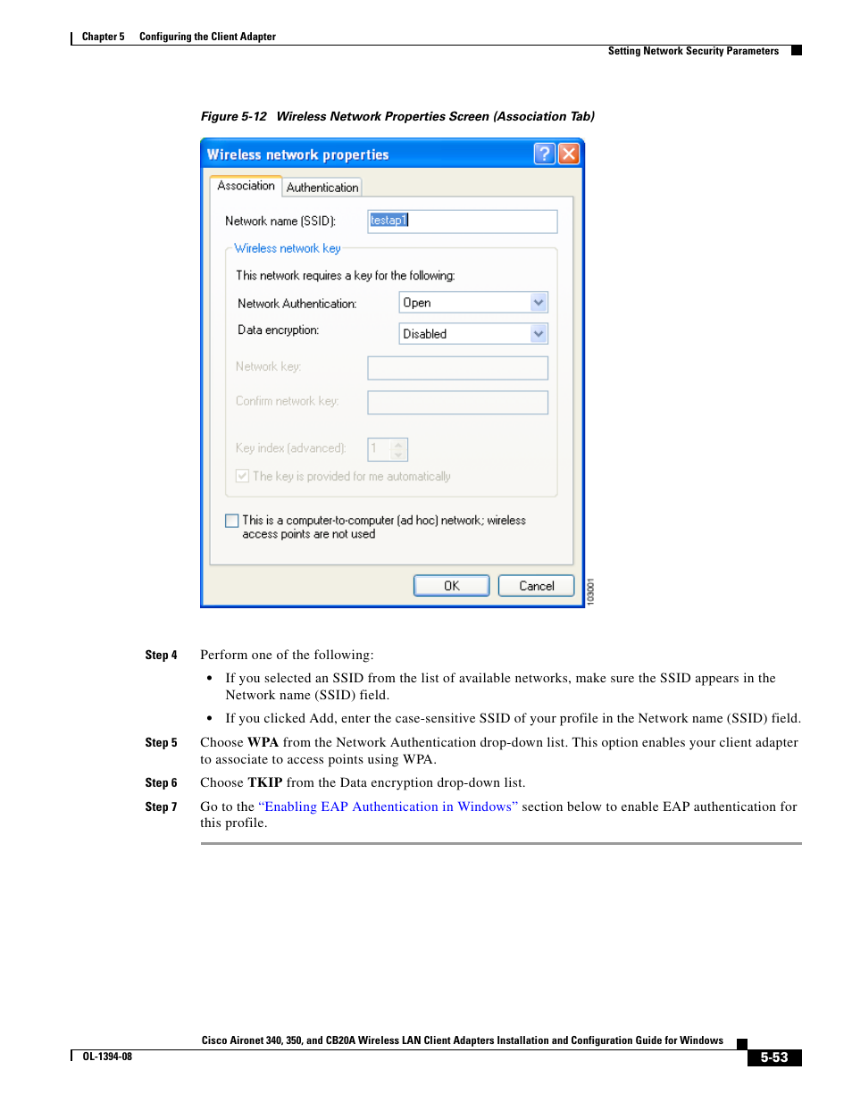 Cisco 340 User Manual | Page 53 / 62