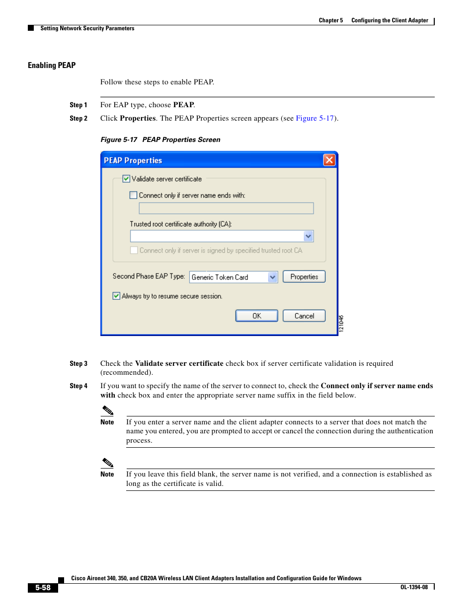 Cisco 340 User Manual | Page 58 / 62