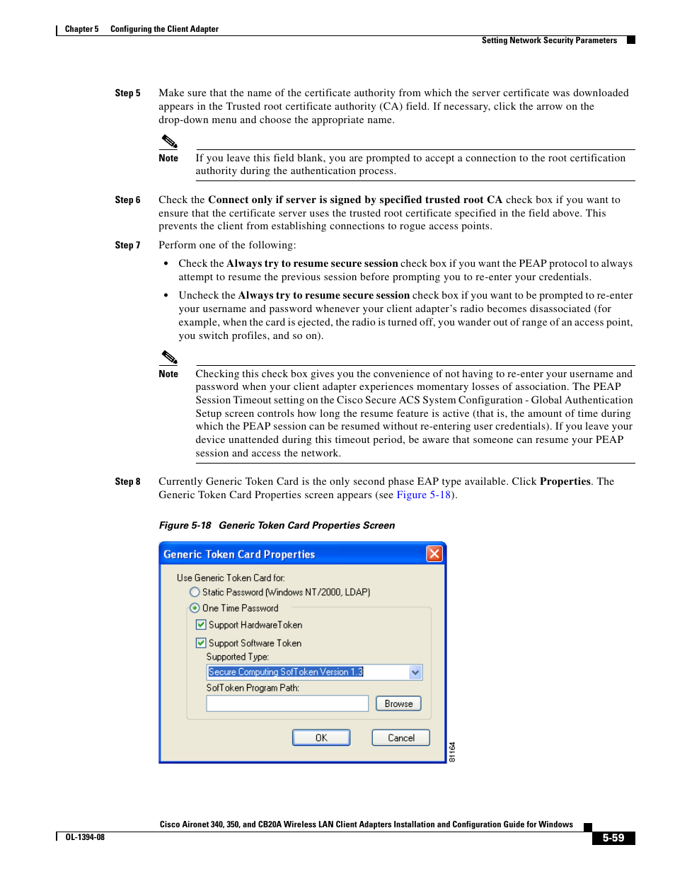 Cisco 340 User Manual | Page 59 / 62