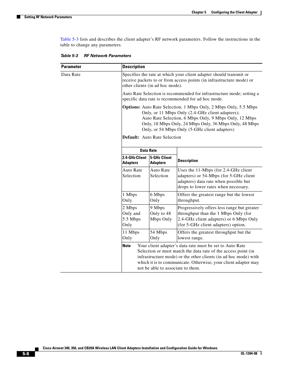 Cisco 340 User Manual | Page 8 / 62