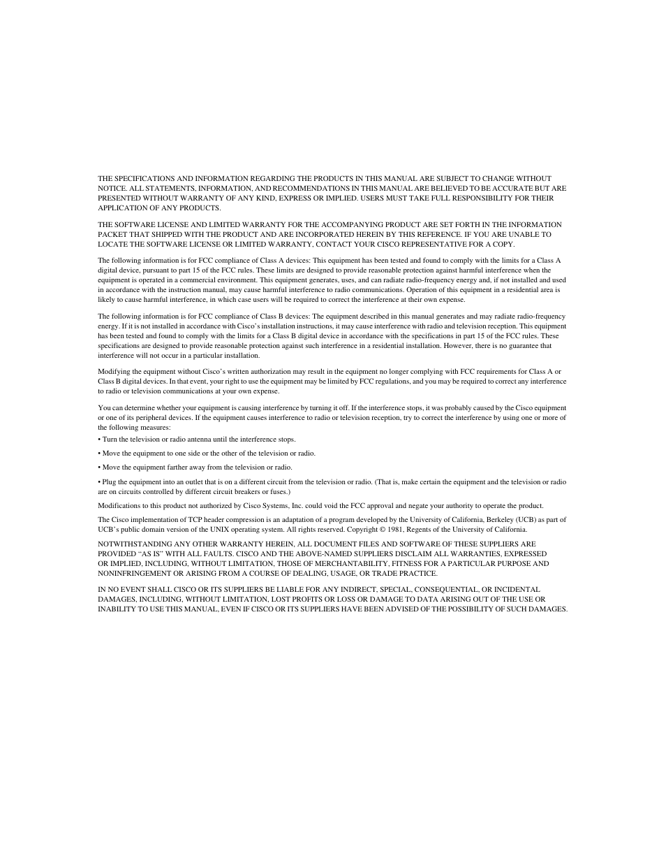 Cisco 1700 User Manual | Page 2 / 88