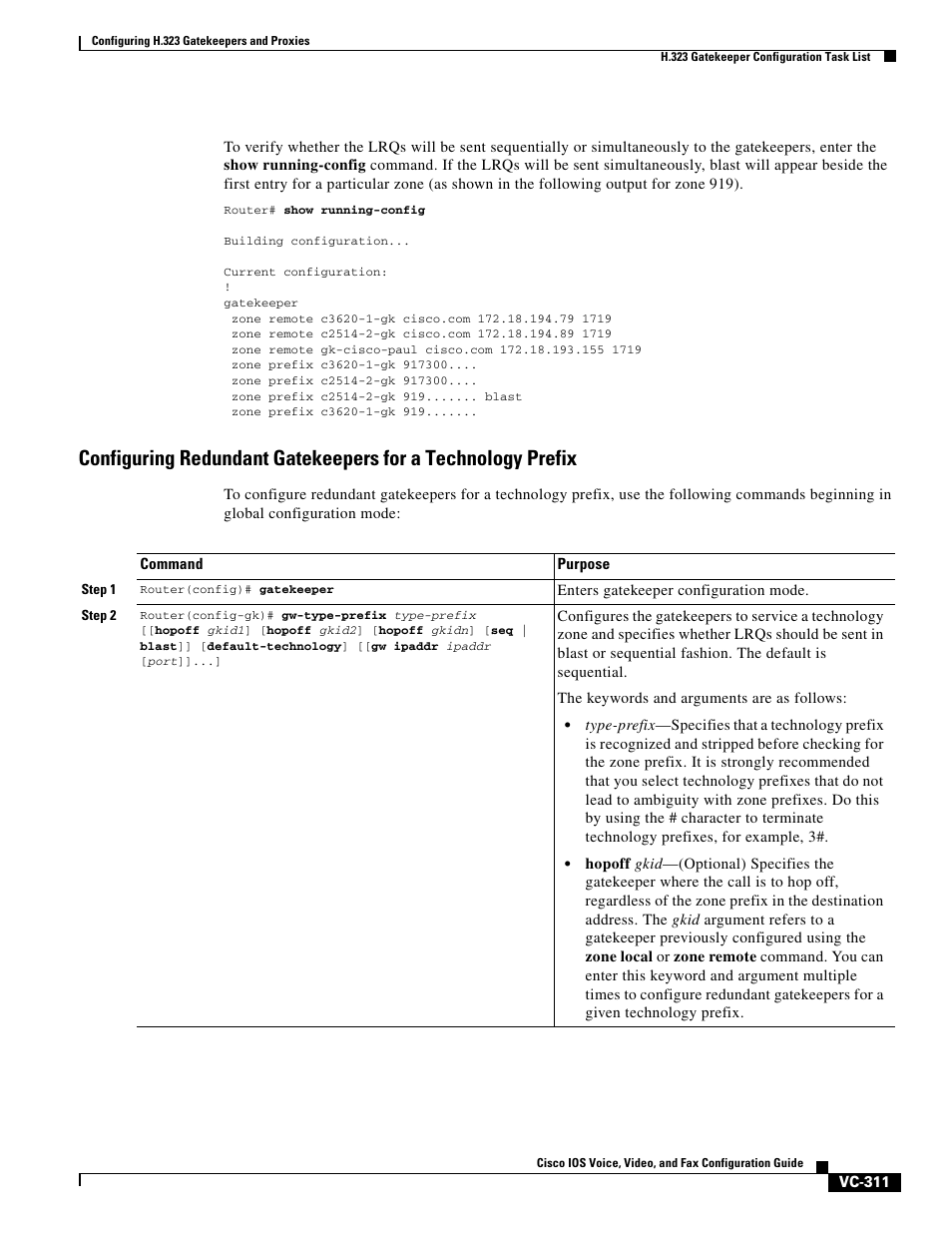 Cisco H.323 VC-289 User Manual | Page 23 / 76