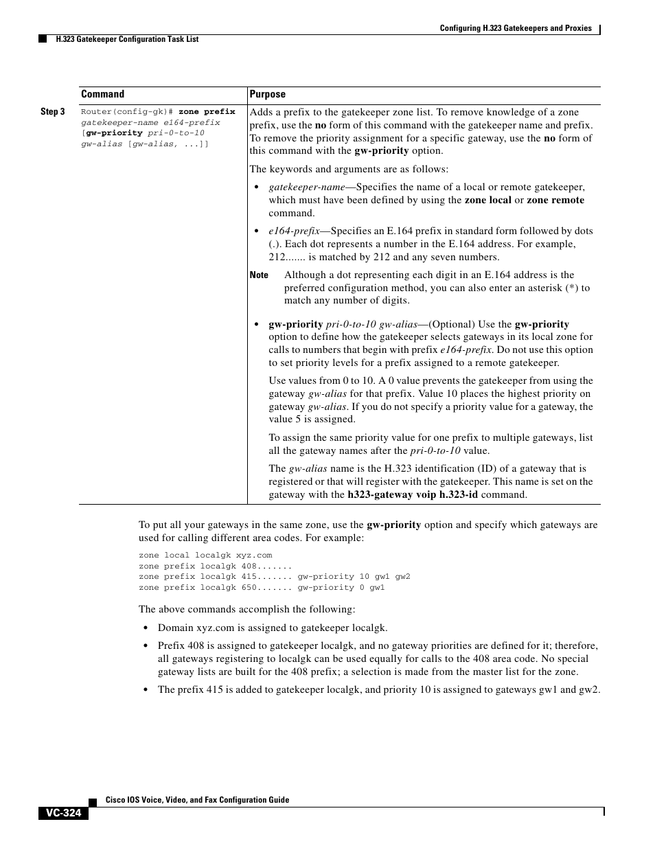 Cisco H.323 VC-289 User Manual | Page 36 / 76