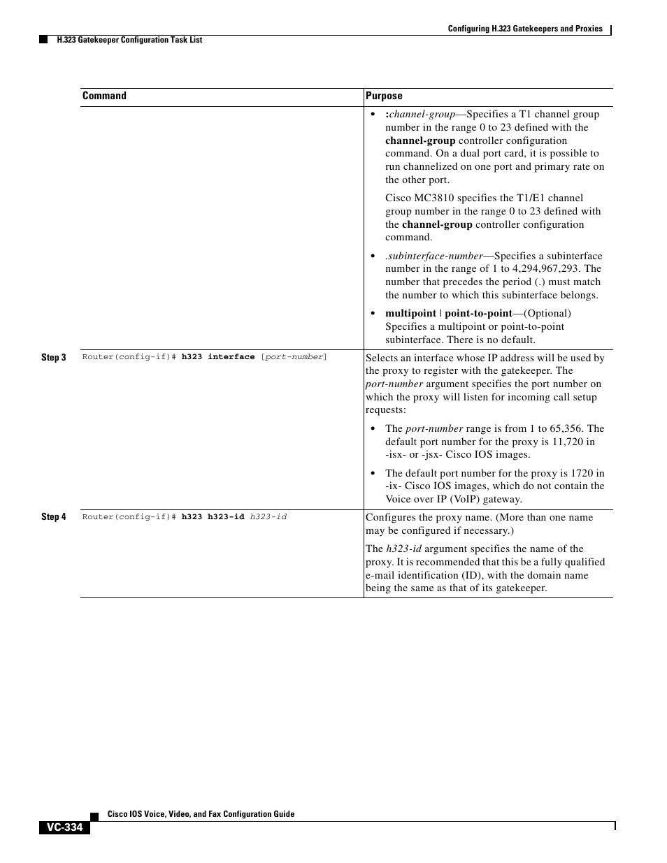 Cisco H.323 VC-289 User Manual | Page 46 / 76