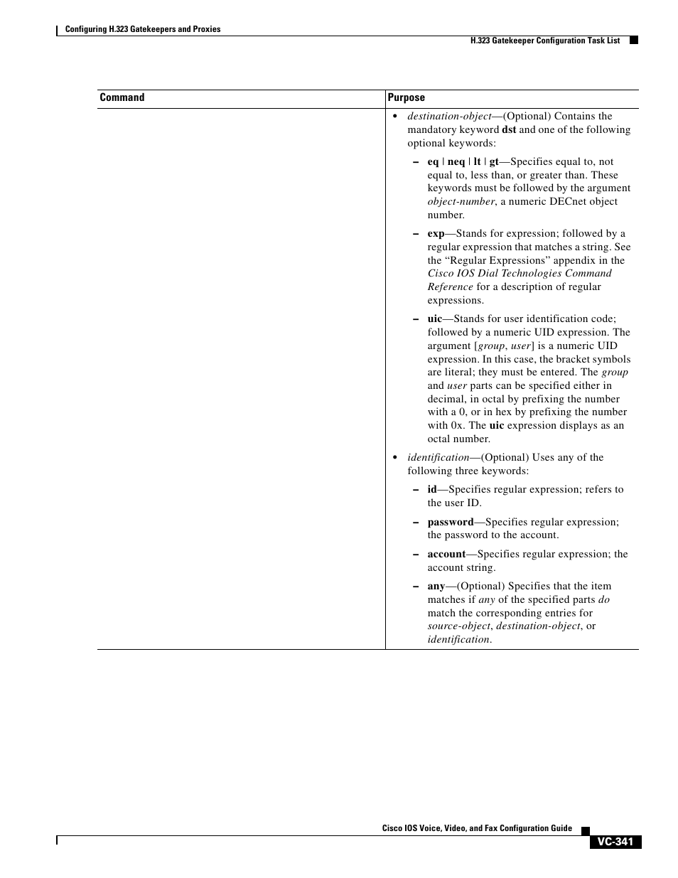 Cisco H.323 VC-289 User Manual | Page 53 / 76