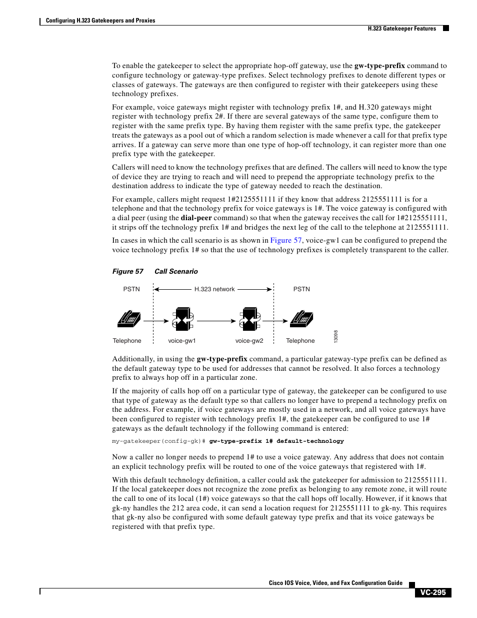 Cisco H.323 VC-289 User Manual | Page 7 / 76