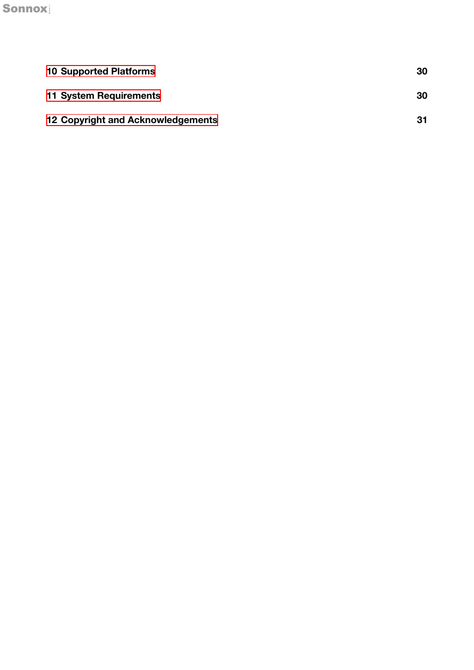 Sonnox Oxford Reverb User Manual | Page 3 / 31