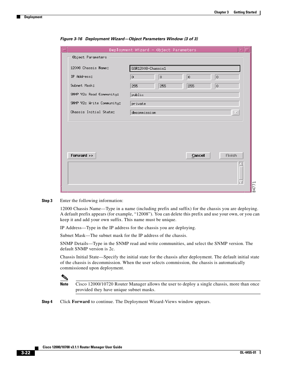 Cisco 12000 User Manual | Page 22 / 60