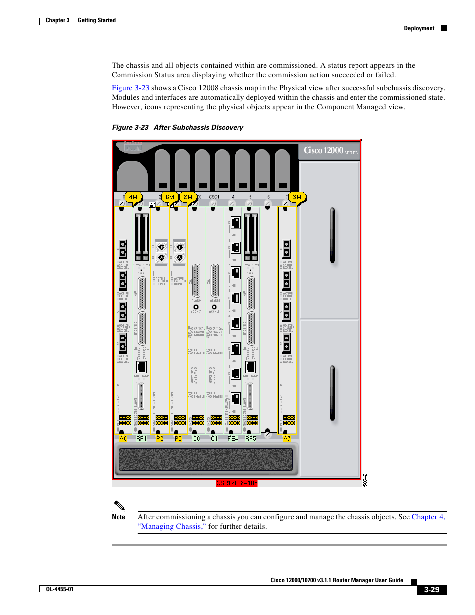 Cisco 12000 User Manual | Page 29 / 60