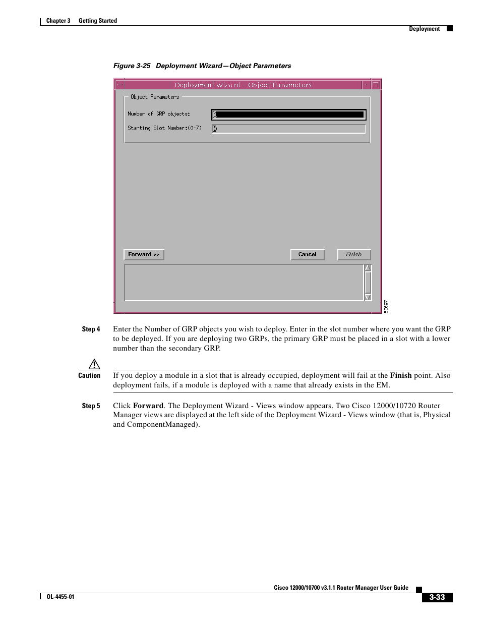 Cisco 12000 User Manual | Page 33 / 60