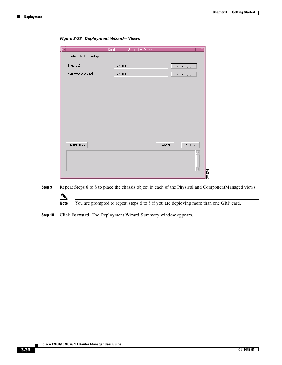 Cisco 12000 User Manual | Page 36 / 60