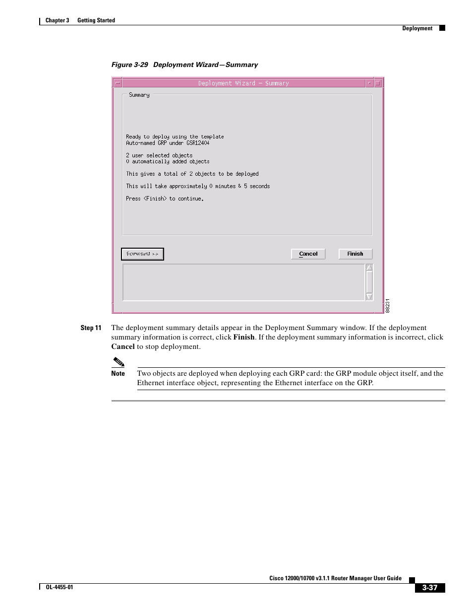Cisco 12000 User Manual | Page 37 / 60