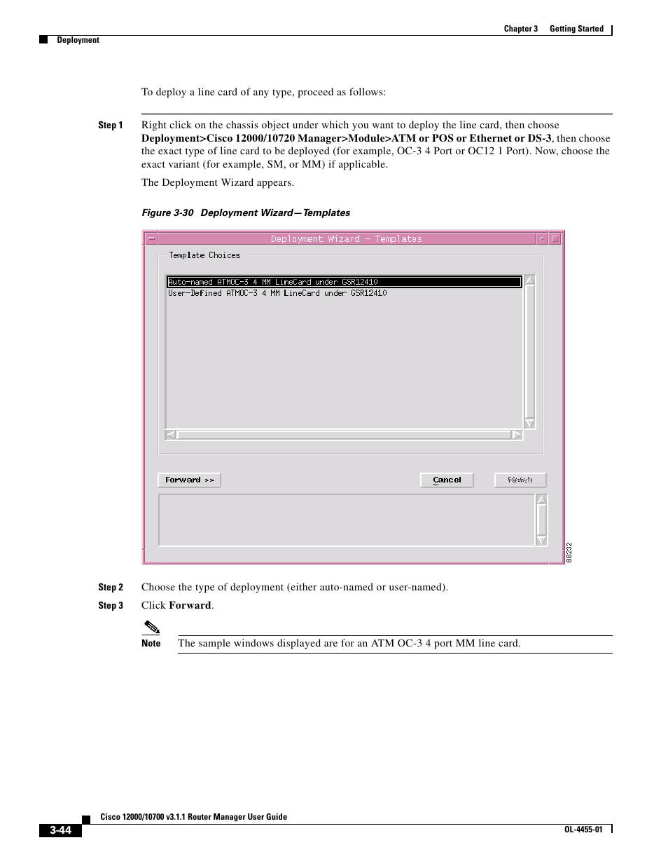 Cisco 12000 User Manual | Page 44 / 60