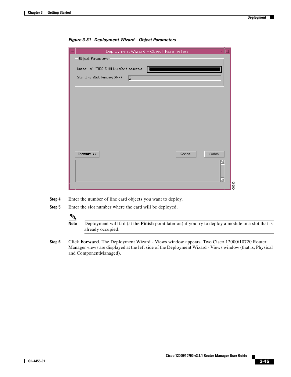 Cisco 12000 User Manual | Page 45 / 60