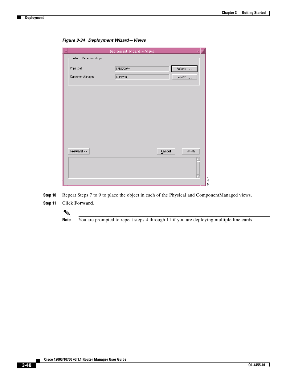 Cisco 12000 User Manual | Page 48 / 60