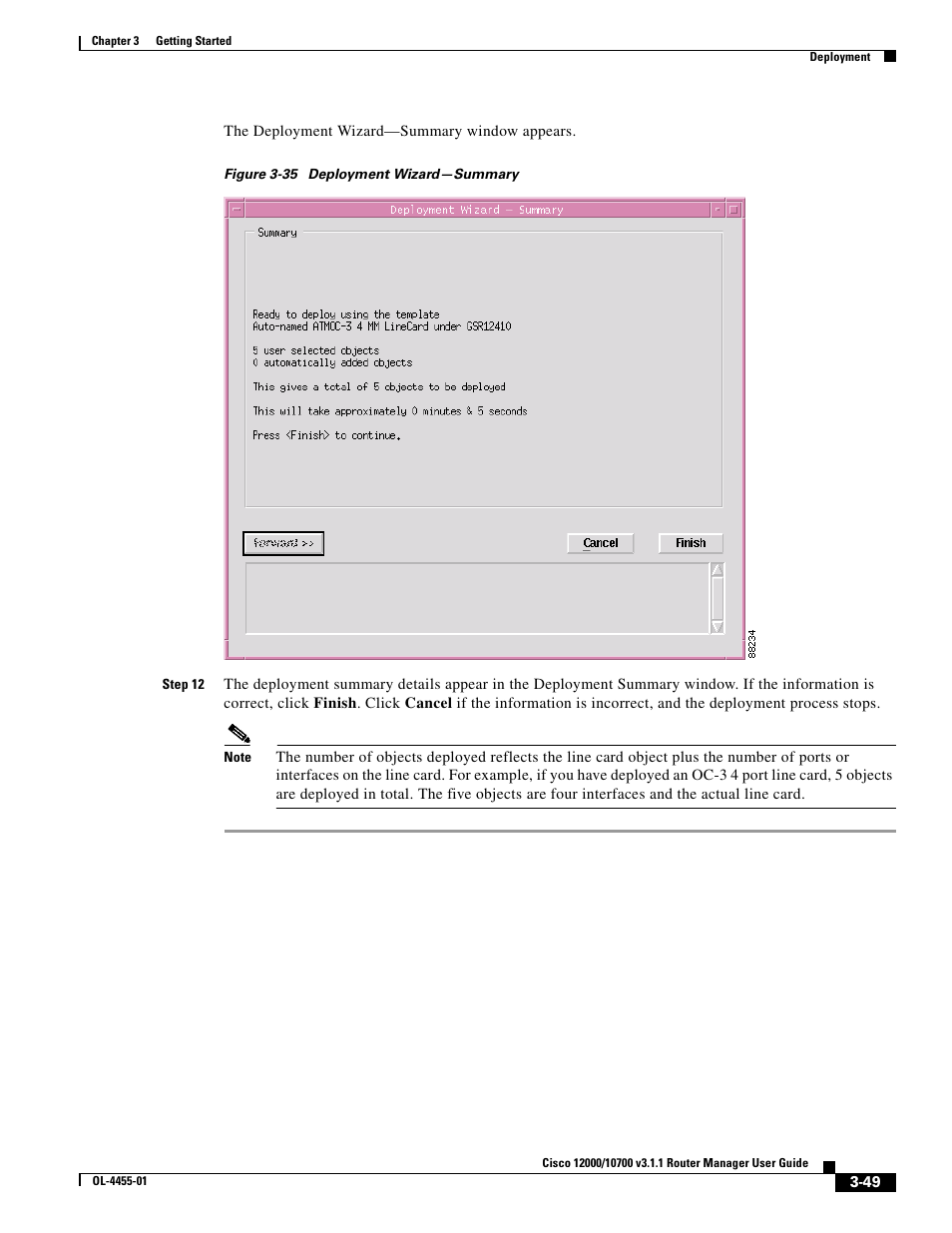 Cisco 12000 User Manual | Page 49 / 60