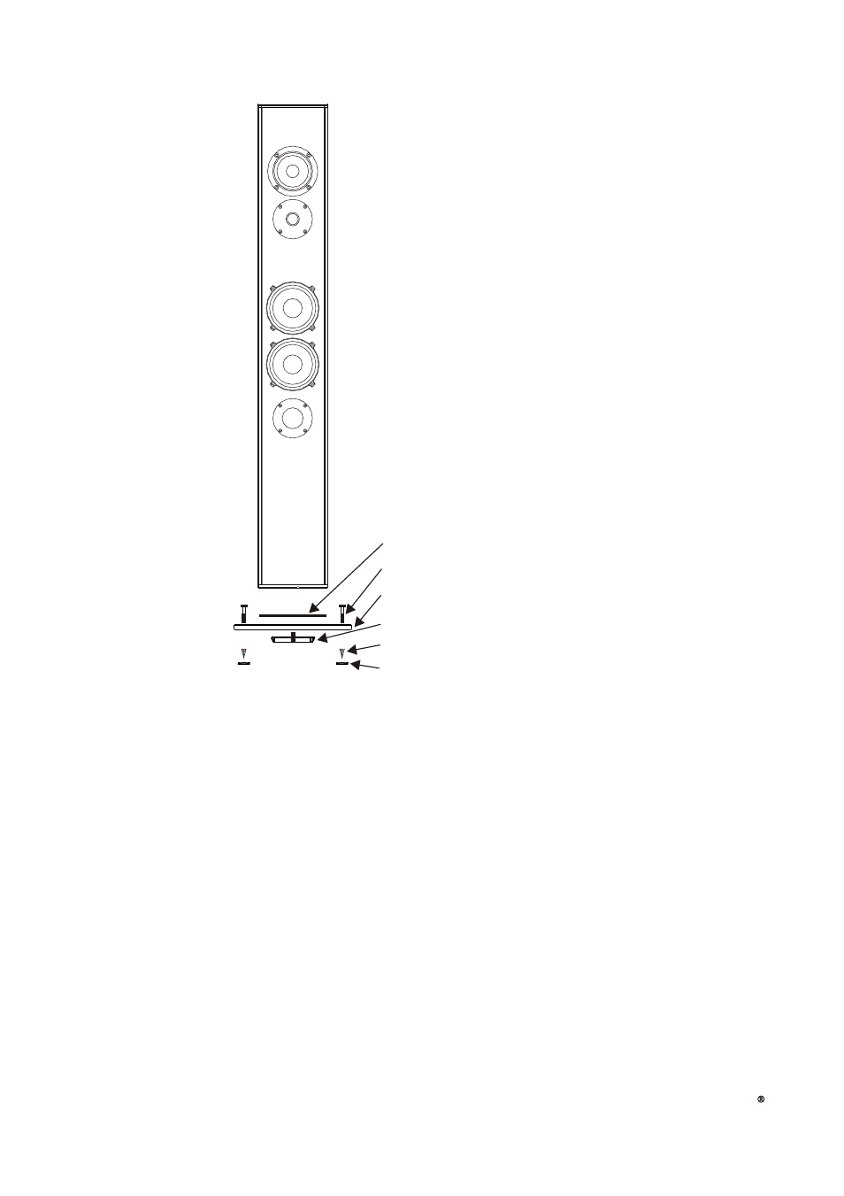 Sonodyne Avant T1 User Manual | Page 7 / 8