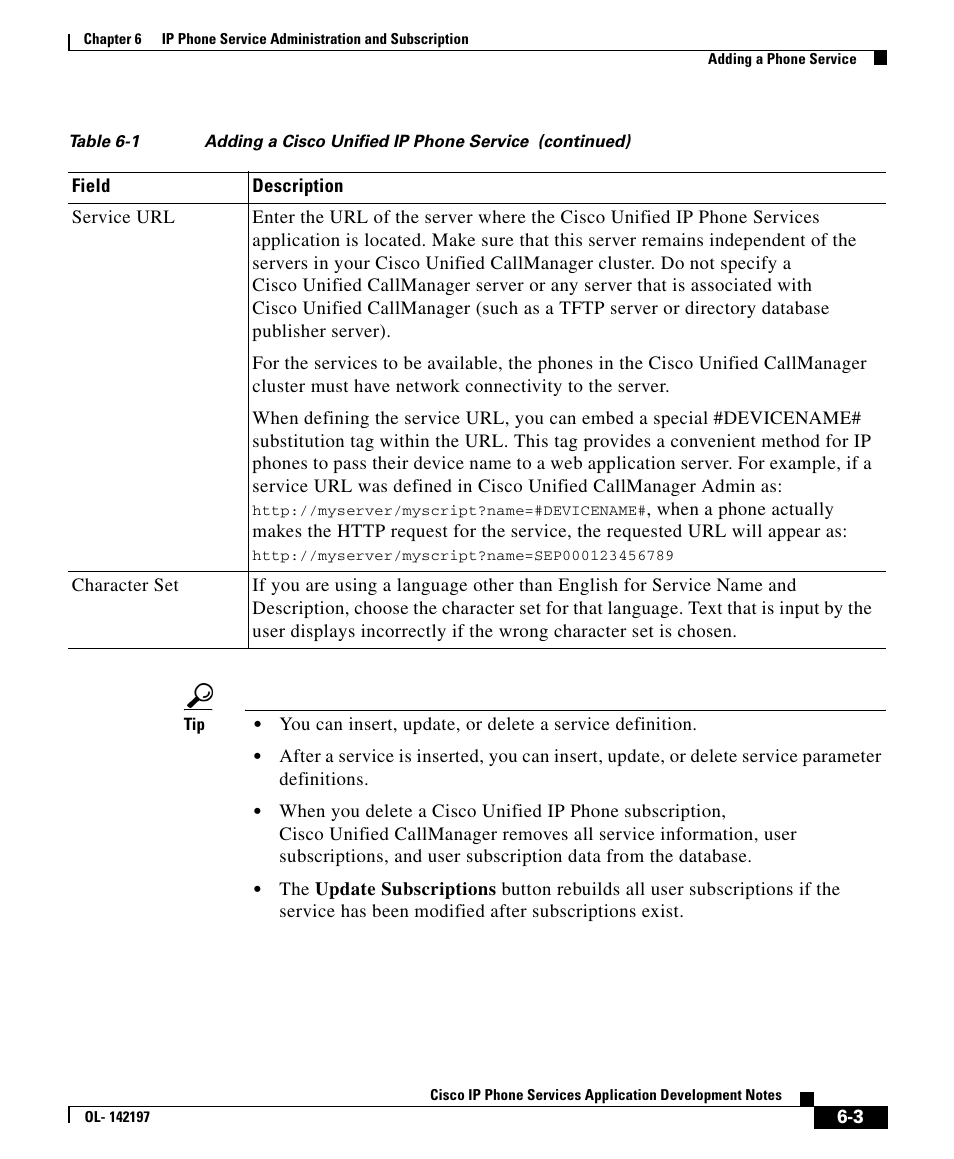 Cisco OL- 142197 User Manual | Page 3 / 6