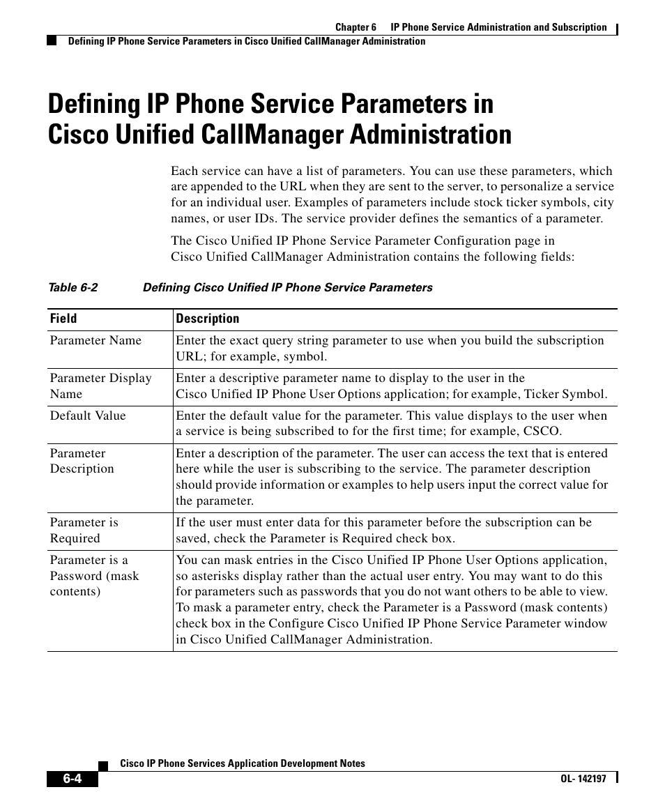 Cisco OL- 142197 User Manual | Page 4 / 6